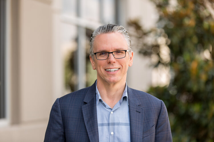 headshot of james litton